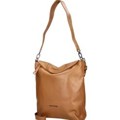 Jamies Orchard Lotus - Shopper 34 cm (cognac)