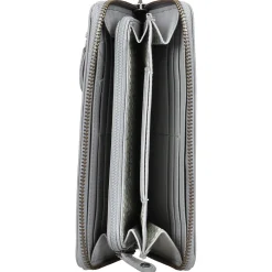 Jamies Orchard Melon - Geldbörse 15cc 19.5 cm RFID (circular grey)