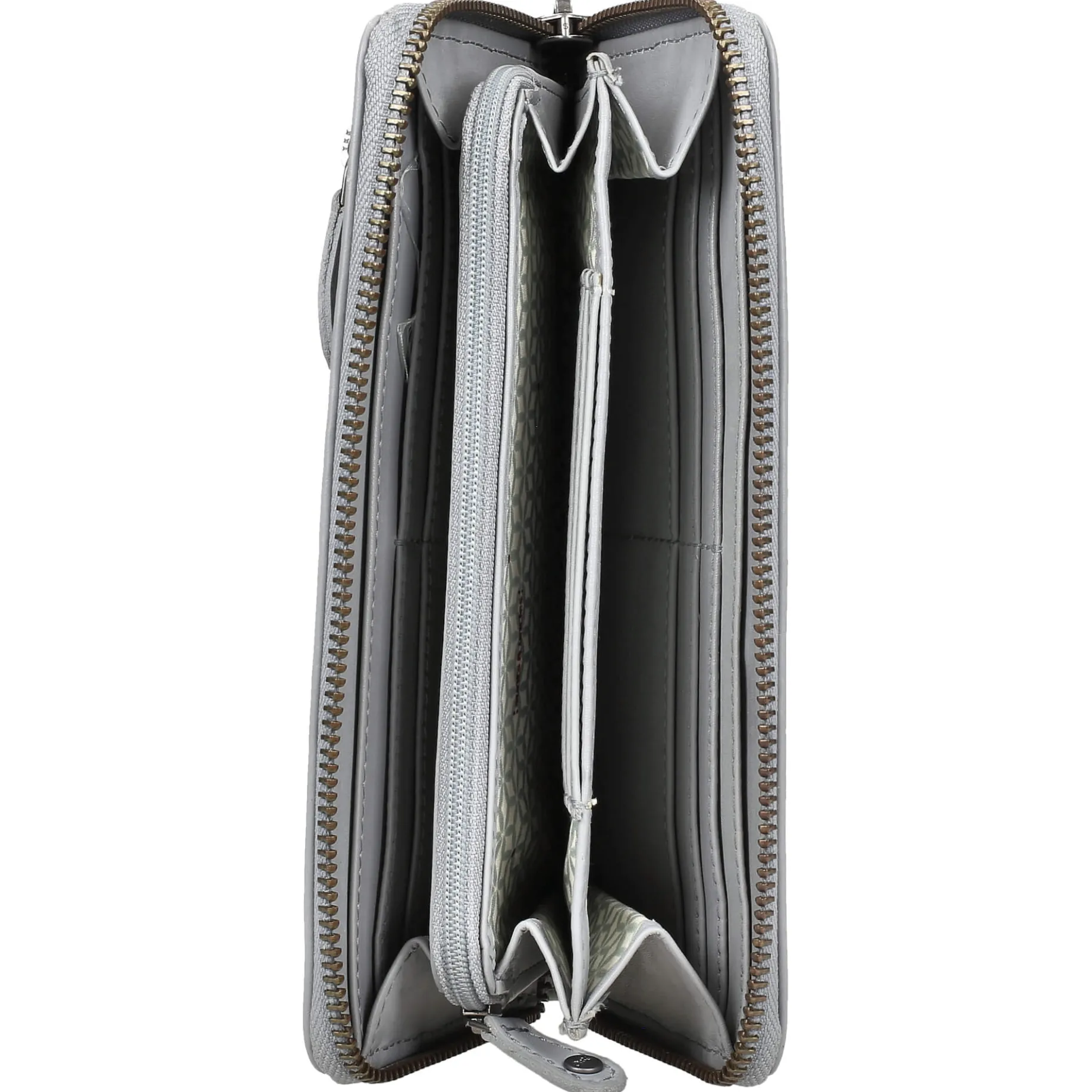 Jamies Orchard Melon - Geldbörse 15cc 19.5 cm RFID (circular grey)
