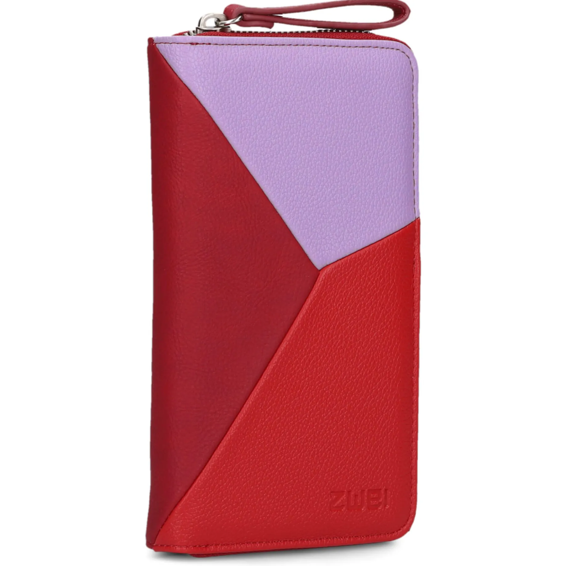 Jana J2 - Geldbörse 12cc 20 cm (cherry)