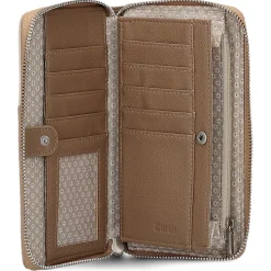 Jana J2 - Geldbörse 12cc 20 cm (hazel)