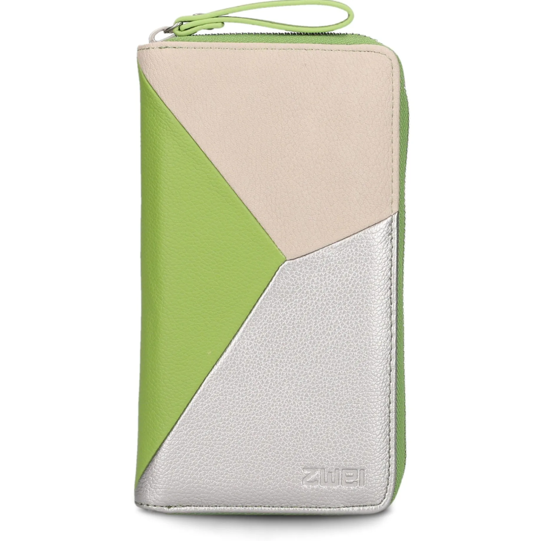 Jana J2 - Geldbörse 12cc 20 cm (kiwi)