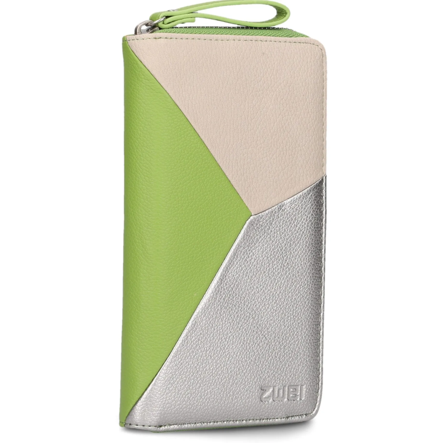 Jana J2 - Geldbörse 12cc 20 cm (kiwi)