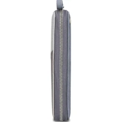 Jana J2 - Geldbörse 12cc 20 cm (nubuk-sky)