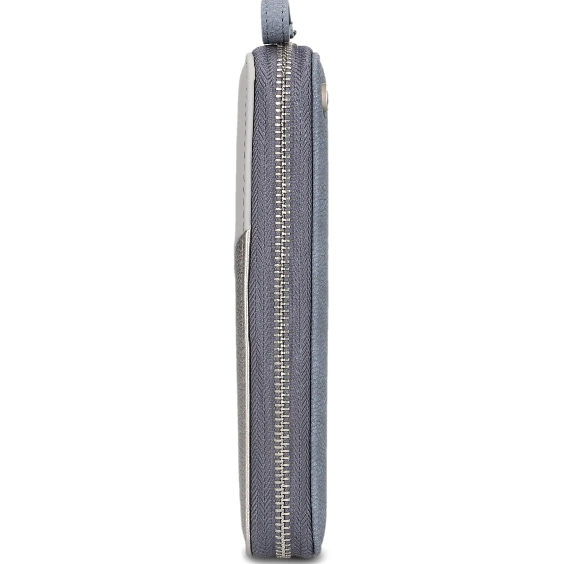 Jana J2 - Geldbörse 12cc 20 cm (nubuk-sky)
