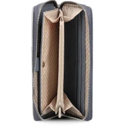 Jana J2 - Geldbörse 12cc 20 cm (nubuk-sky)
