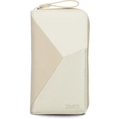 Jana J2 - Geldbörse 12cc 20 cm (nubuk-linen)