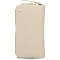 Jana J2 - Geldbörse 12cc 20 cm (nubuk-linen)