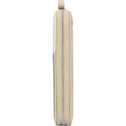 Jana J2 - Geldbörse 12cc 20 cm (nubuk-linen)