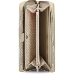 Jana J2 - Geldbörse 12cc 20 cm (nubuk-linen)