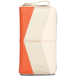 Jana J2 - Geldbörse 12cc 20 cm (papaya)