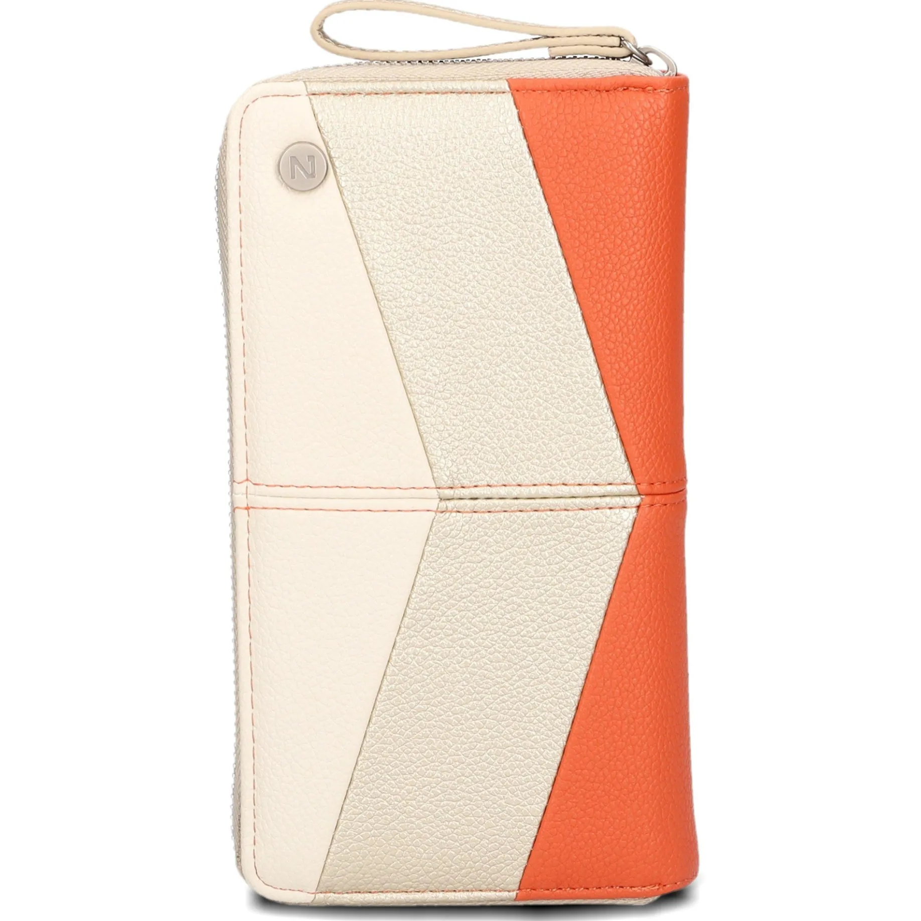 Jana J2 - Geldbörse 12cc 20 cm (papaya)