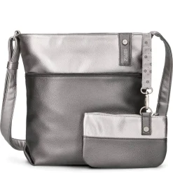 Jana J10 - Schultertasche 29 cm (cosmos)