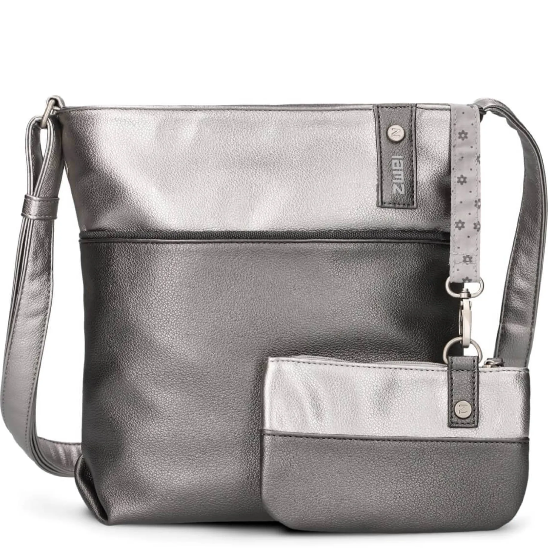 Jana J10 - Schultertasche 29 cm (cosmos)