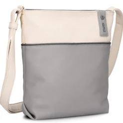 Jana J10 - Schultertasche 29 cm (foggy)