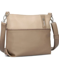 Jana J8 - Schultertasche 27 cm (hazel)