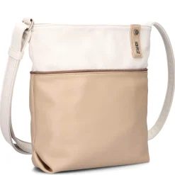 Jana J10 - Schultertasche 29 cm (oat)