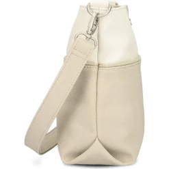 Jana J8 - Schultertasche 27 cm (nubuk-linen)