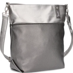 Jana J12 - Schultertasche 33 cm (cosmos)
