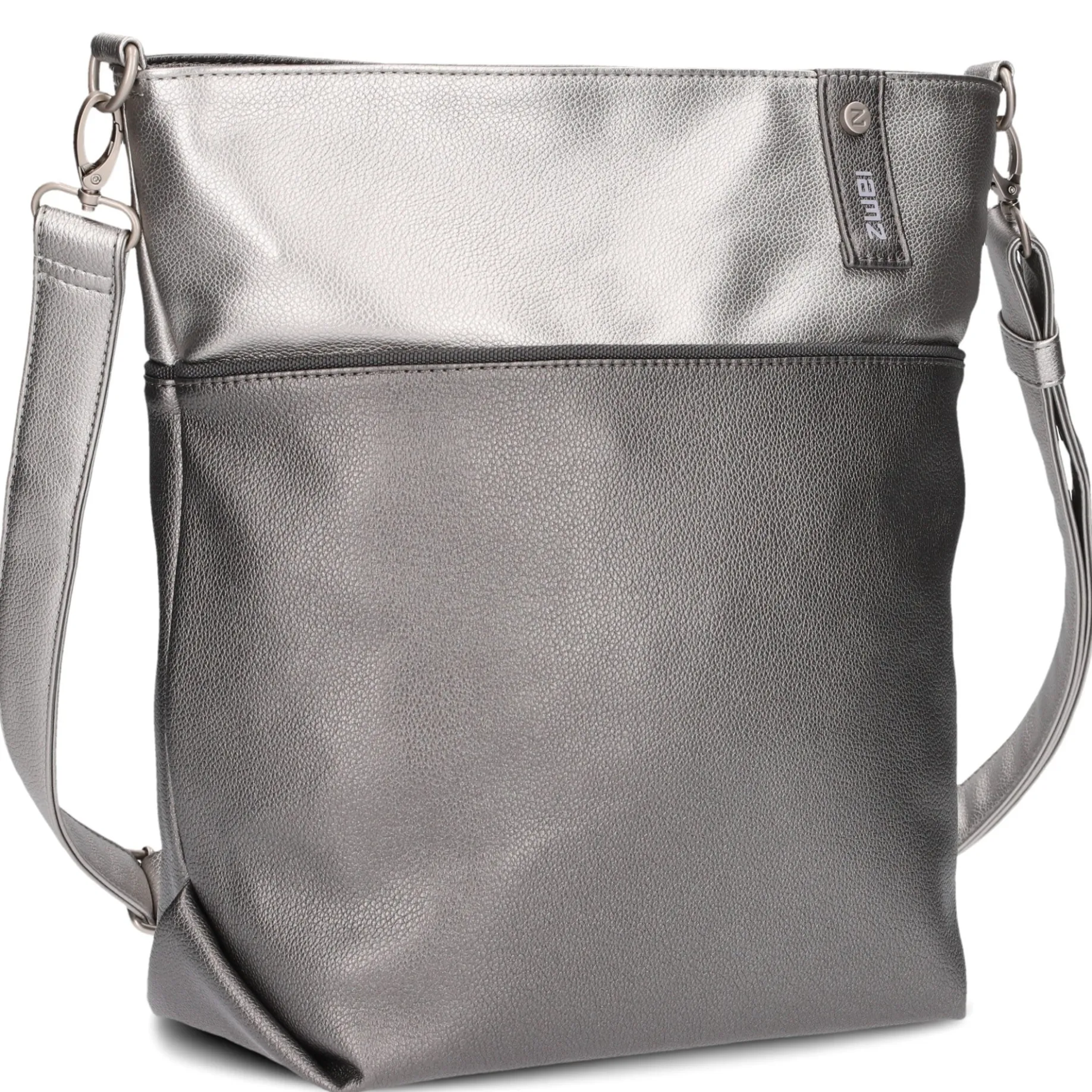 Jana J12 - Schultertasche 33 cm (cosmos)