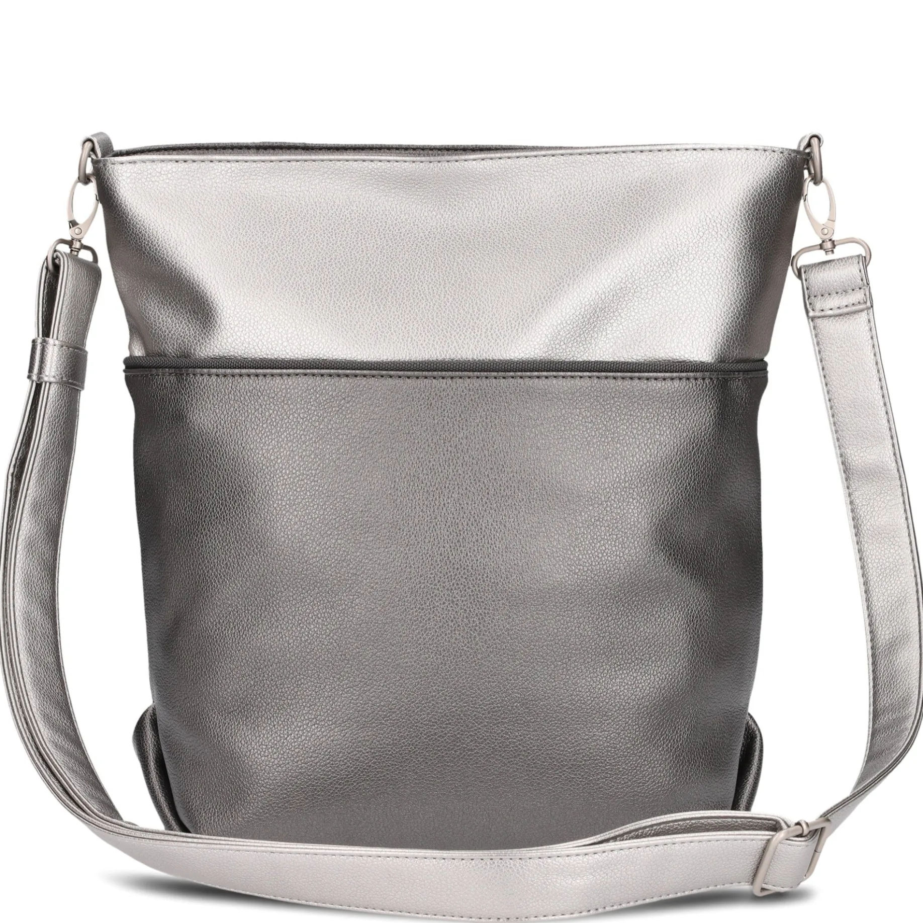 Jana J12 - Schultertasche 33 cm (cosmos)