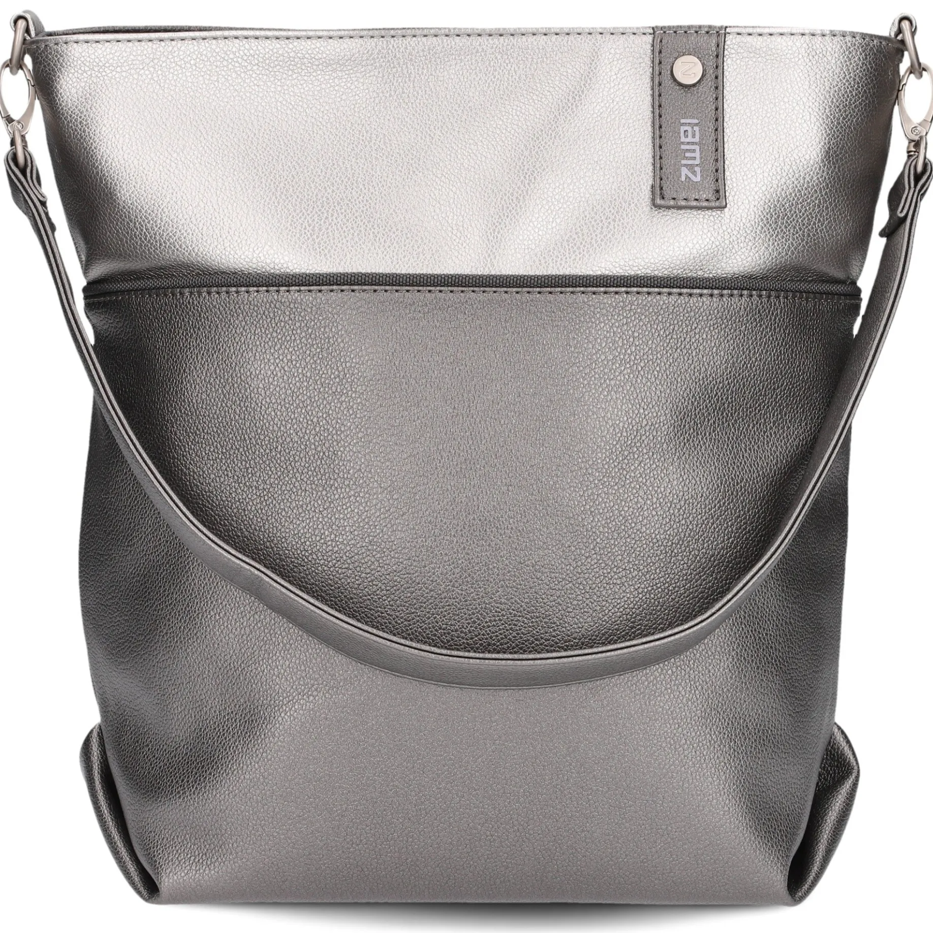 Jana J12 - Schultertasche 33 cm (cosmos)