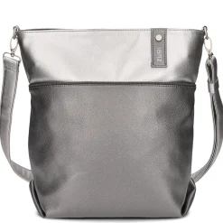 Jana J12 - Schultertasche 33 cm (cosmos)