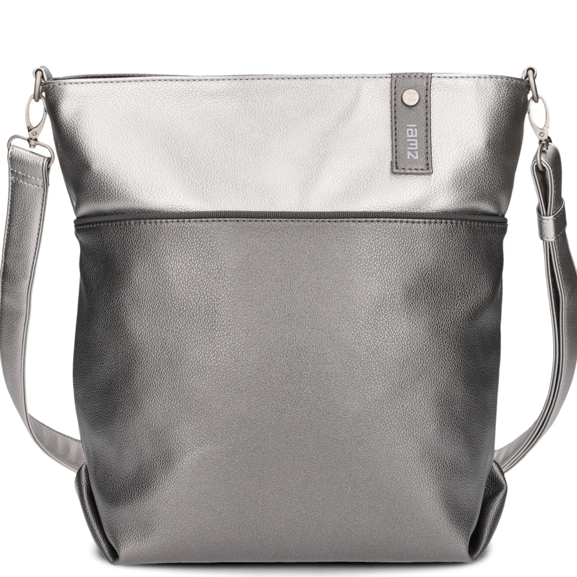Jana J12 - Schultertasche 33 cm (cosmos)