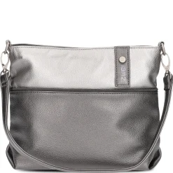Jana J8 - Schultertasche 27 cm (cosmos)