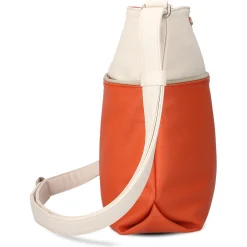 Jana J10 - Schultertasche 29 cm (papaya)