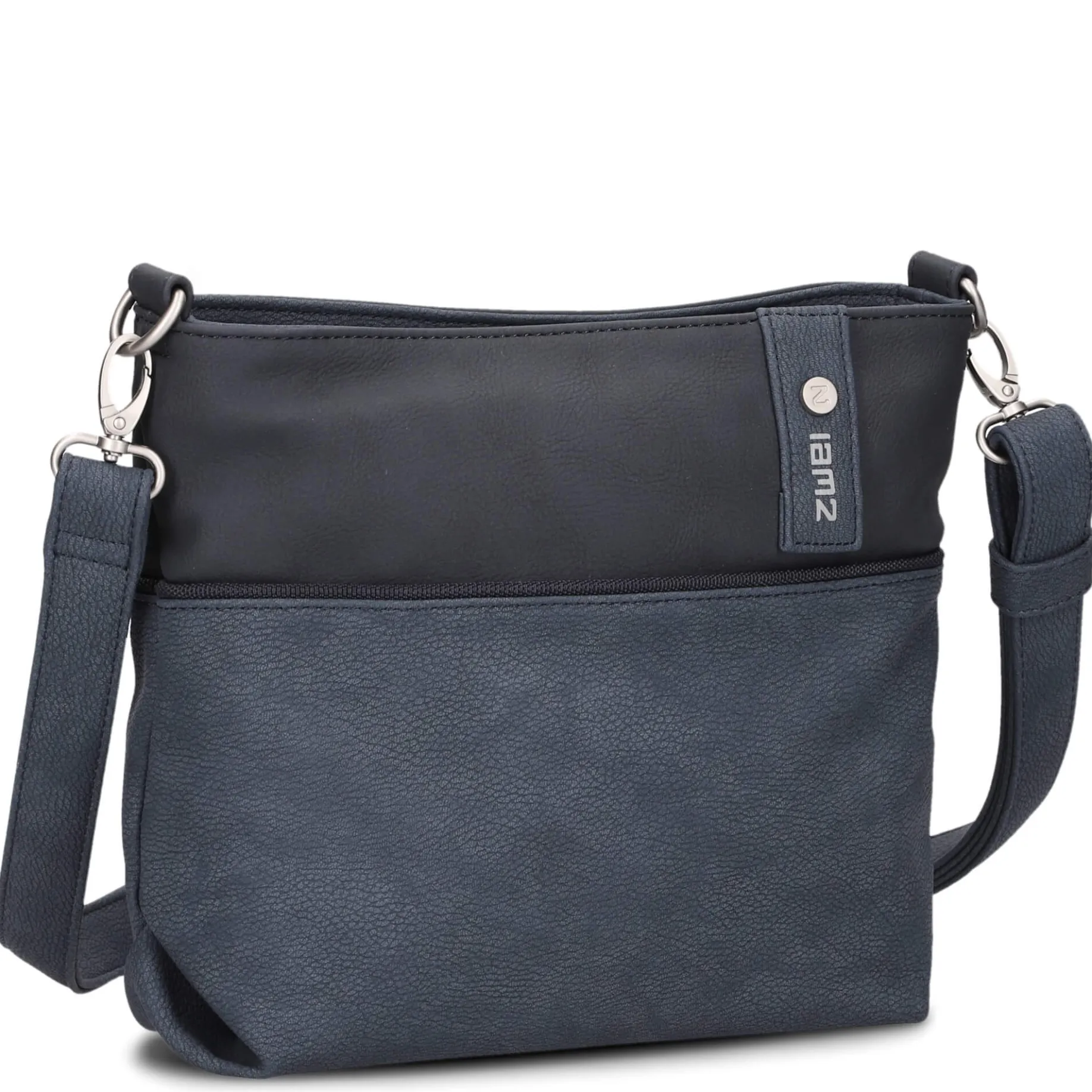 Jana J8 - Schultertasche 27 cm (nubuk-ink)