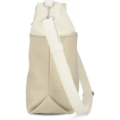Jana J12 - Schultertasche 33 cm (nubuk-linen)