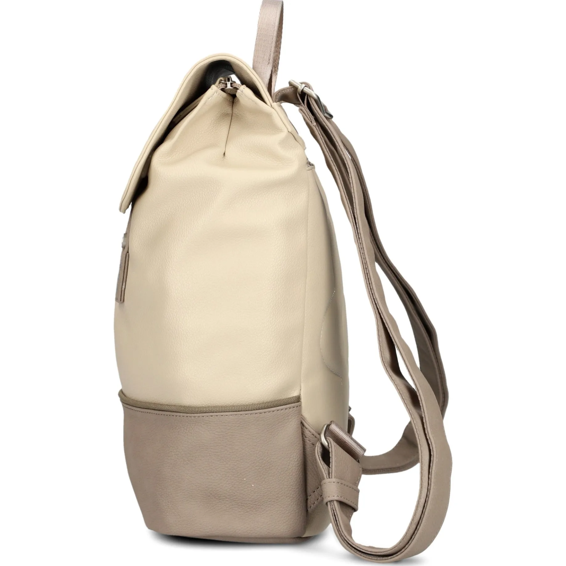 Jana JR13 - Rucksack 35 cm (nubuk-cappuccino)