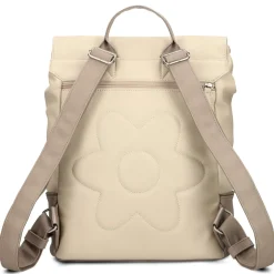 Jana JR13 - Rucksack 35 cm (nubuk-cappuccino)
