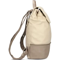 Jana JR13 - Rucksack 35 cm (nubuk-cappuccino)