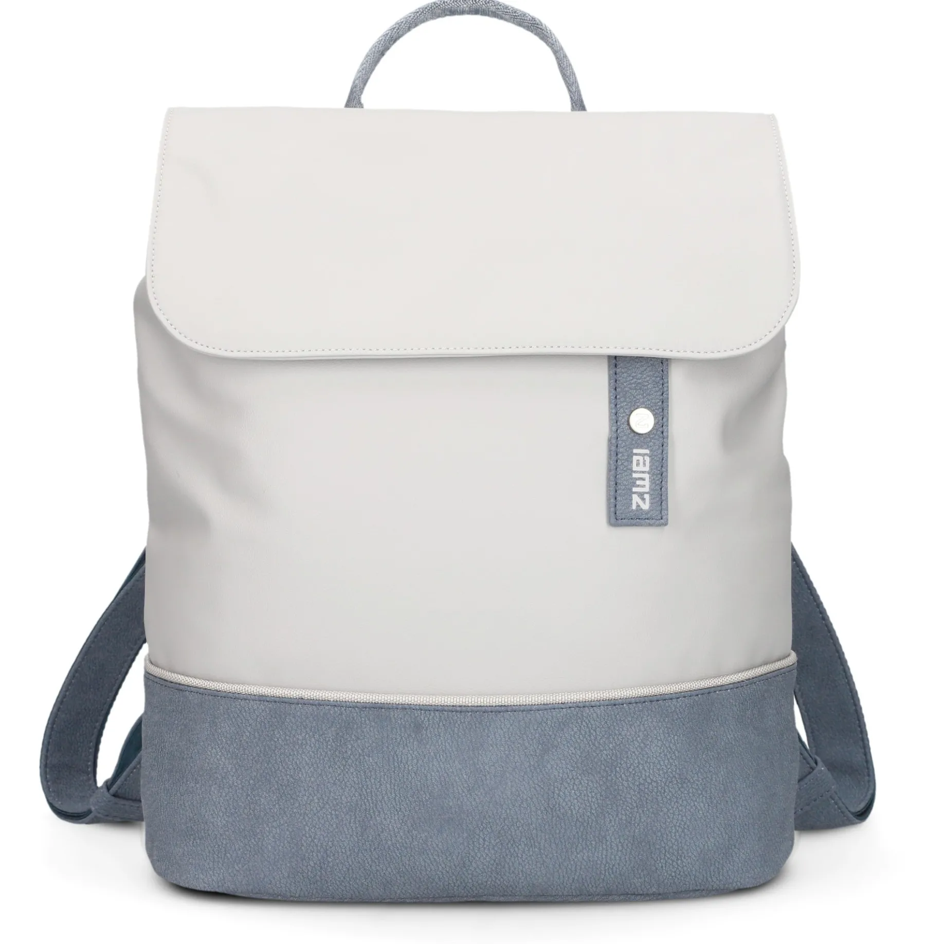 Jana JR13 - Rucksack 35 cm (nubuk-sky)