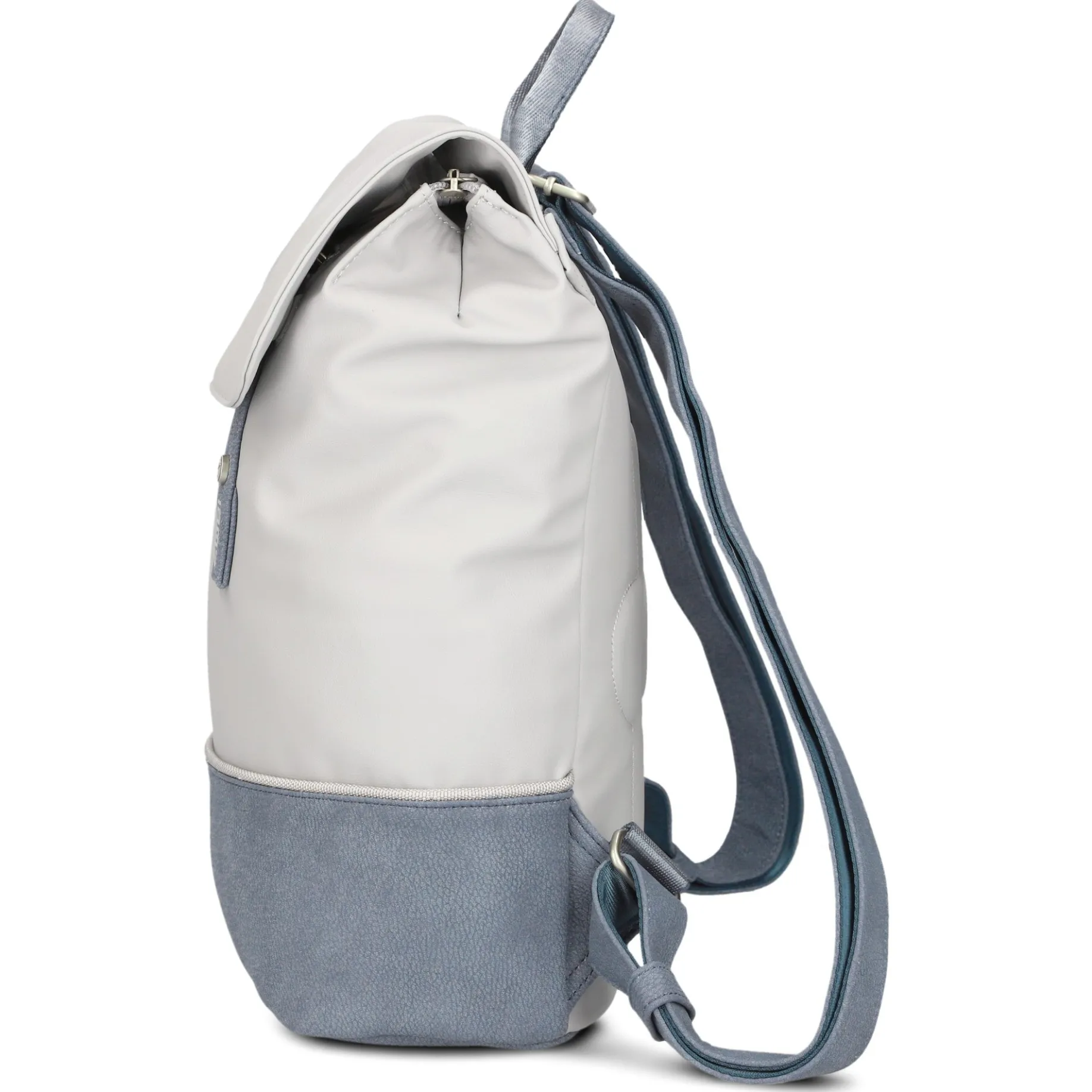 Jana JR13 - Rucksack 35 cm (nubuk-sky)