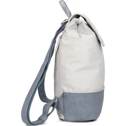 Jana JR13 - Rucksack 35 cm (nubuk-sky)