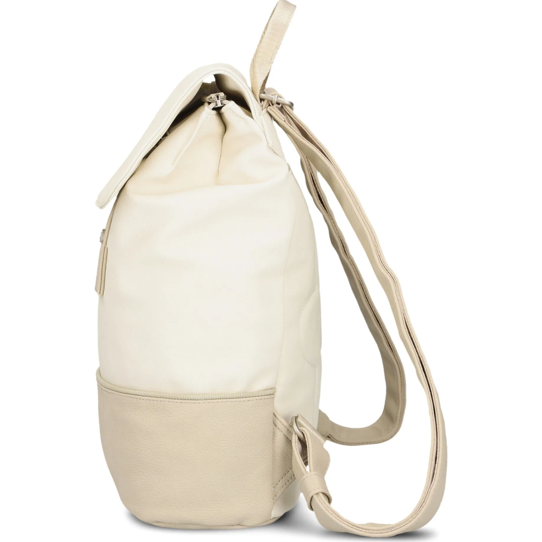 Jana JR13 - Rucksack 35 cm (nubuk-linen)