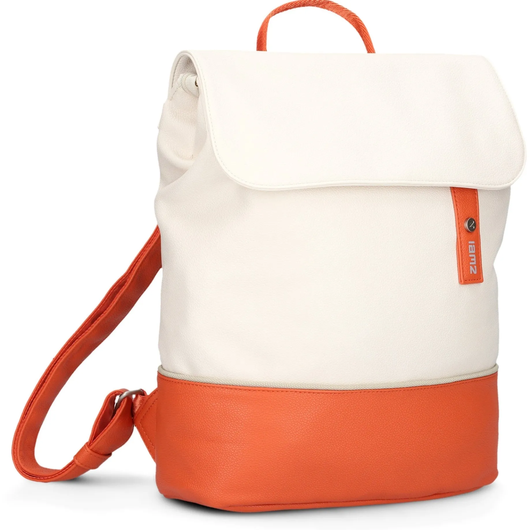 Jana JR13 - Rucksack 35 cm (papaya)