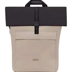 Jannik Medium Aloe - Rucksack 45 cm (sand-black)
