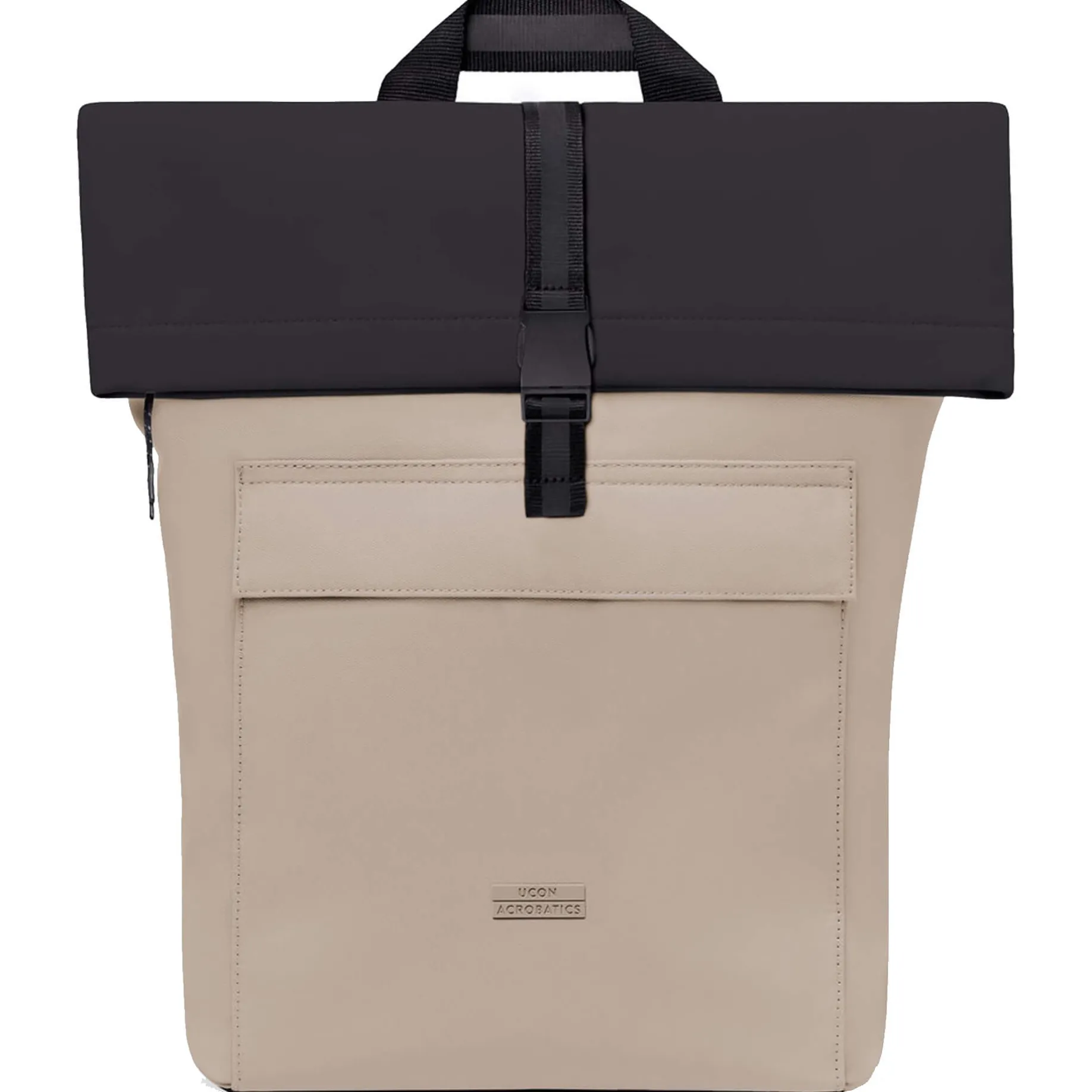Jannik Medium Aloe - Rucksack 45 cm (sand-black)