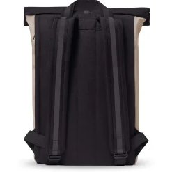 Jannik Medium Aloe - Rucksack 45 cm (sand-black)
