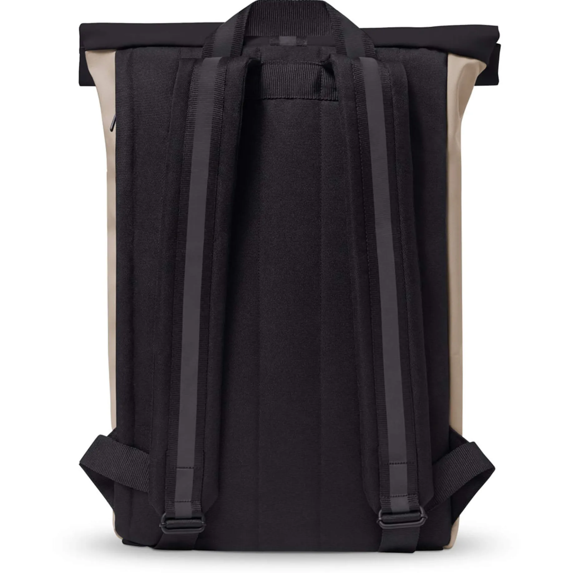 Jannik Medium Aloe - Rucksack 45 cm (sand-black)