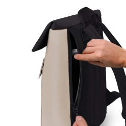 Jannik Medium Aloe - Rucksack 45 cm (sand-black)