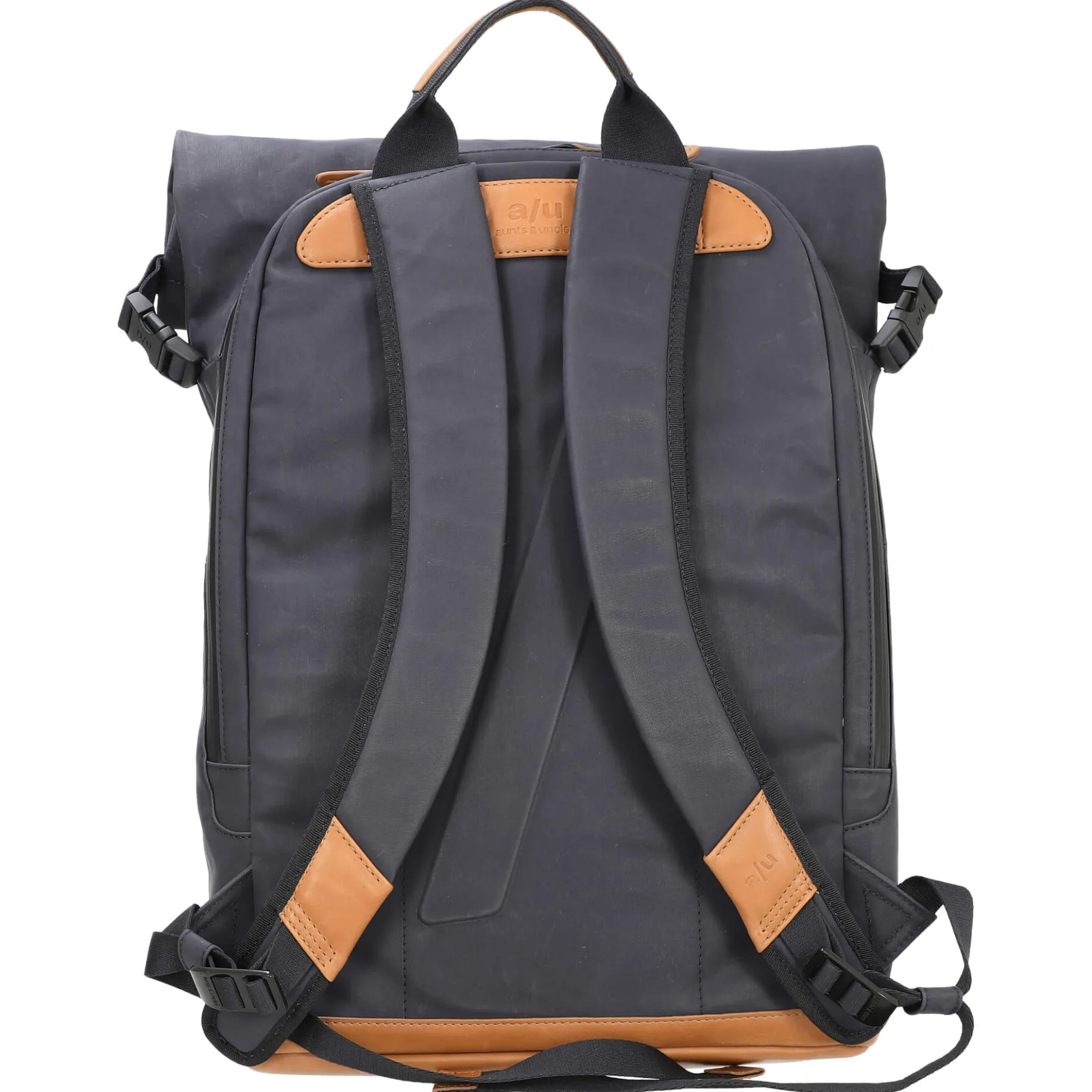 Japan Fukui Rolltop - Rucksack 15" 42.5 cm (night blue)