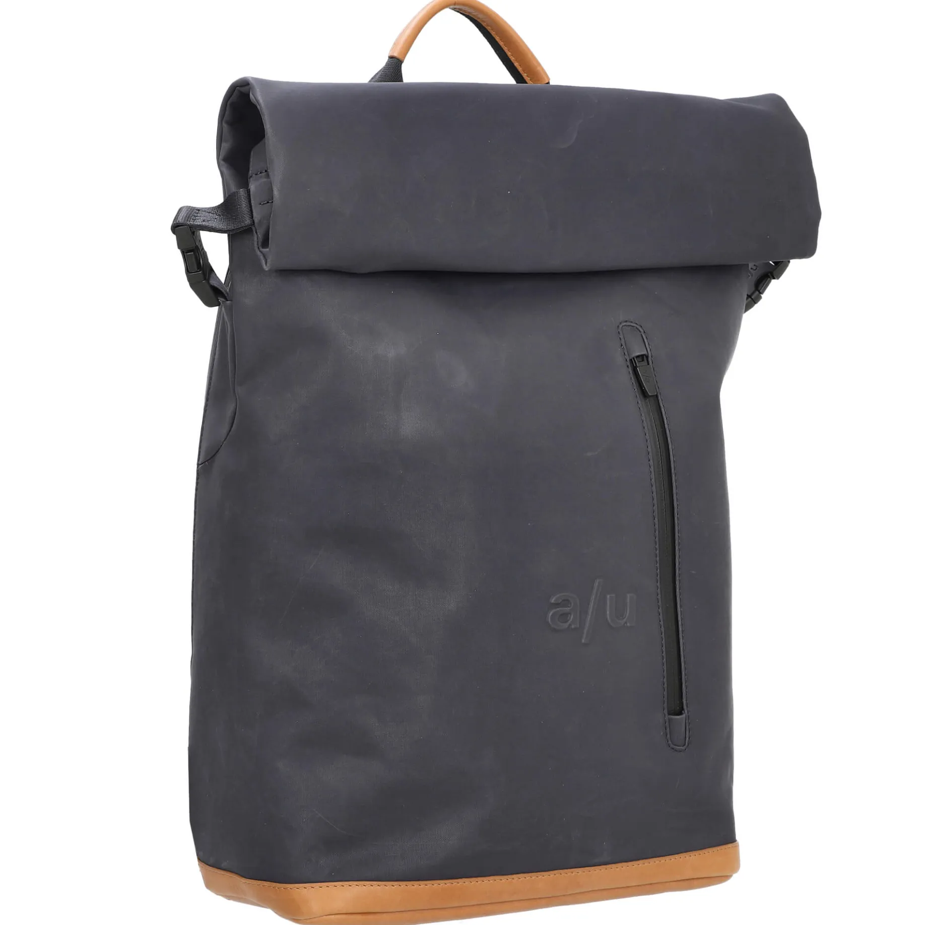 Japan Fukui Rolltop - Rucksack 15" 42.5 cm (night blue)