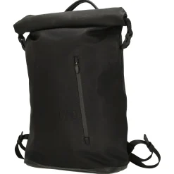 Japan Fukui Rolltop - Rucksack 15" 42.5 cm (black)