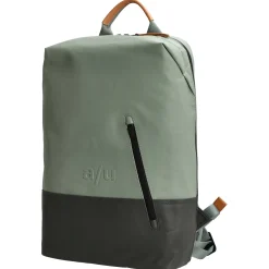 Japan Hamamatsu - Rucksack 13" 37 cm (sage green)