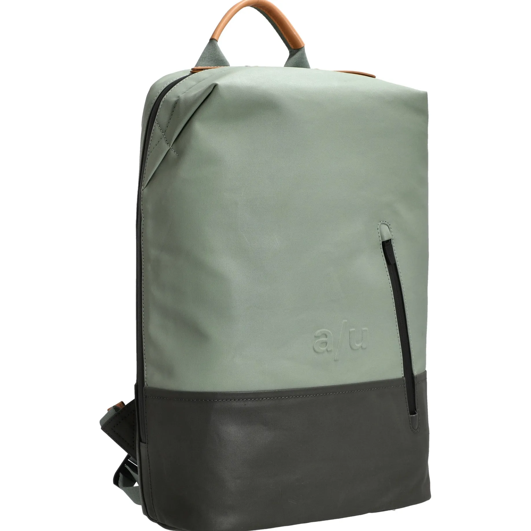 Japan Hamamatsu - Rucksack 13" 37 cm (sage green)